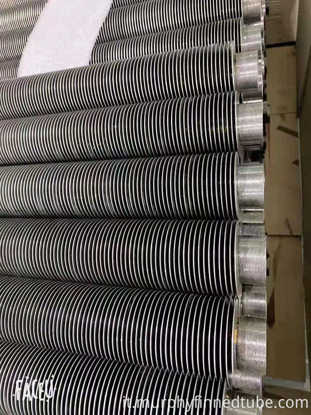 Welded Spiral Pipe